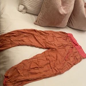Free people movement joggers